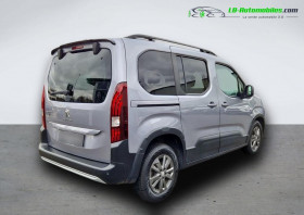 Peugeot Rifter BlueHDi 130  BVM 5pl  occasion  Beaupuy - photo n4