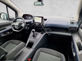 Peugeot Rifter BlueHDi 130  BVM 5pl  occasion  Beaupuy - photo n3