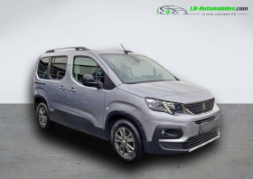 Peugeot Rifter BlueHDi 130  BVM 5pl  occasion  Beaupuy - photo n2