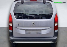 Peugeot Rifter BlueHDi 130  BVM 5pl  occasion  Beaupuy - photo n7
