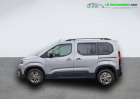 Peugeot Rifter BlueHDi 130  BVM 5pl  occasion  Beaupuy - photo n6