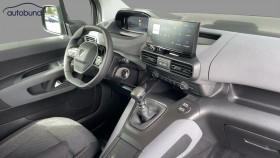Peugeot Rifter BlueHDi 130  BVM 5pl  occasion  Beaupuy - photo n3