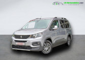 Annonce Peugeot Rifter occasion Diesel BlueHDi 130  BVM 5pl  Beaupuy