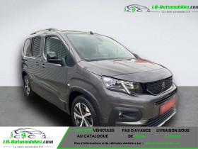 Peugeot Rifter BlueHDi 130  BVM 5pl  occasion  Beaupuy - photo n2