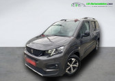 Peugeot Rifter occasion année 2021 boite Manuelle Annonce Peugeot Rifter occasion Diesel BlueHDi 130 BVM 5pl à Beaupuy