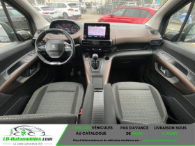 Peugeot Rifter BlueHDi 130  BVM 5pl  occasion  Beaupuy - photo n3