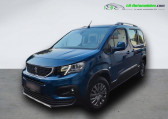 Peugeot Rifter occasion année 2021 boite Manuelle Annonce Peugeot Rifter occasion Diesel BlueHDi 130 BVM 5pl à Beaupuy