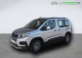 Peugeot Rifter occasion année 2021 boite Manuelle Annonce Peugeot Rifter occasion Diesel BlueHDi 130 BVM 5pl à Beaupuy