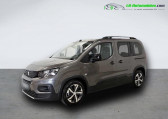 Peugeot Rifter occasion année 2021 boite Manuelle Annonce Peugeot Rifter occasion Diesel BlueHDi 130 BVM 5pl à Beaupuy
