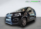 Peugeot Rifter occasion année 2023 boite Manuelle Annonce Peugeot Rifter occasion Diesel BlueHDi 130 BVM 5pl à Beaupuy