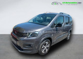 Peugeot Rifter occasion année 2020 boite Manuelle Annonce Peugeot Rifter occasion Diesel BlueHDi 130 BVM 5pl à Beaupuy