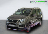 Peugeot Rifter occasion année 2020 boite Manuelle Annonce Peugeot Rifter occasion Diesel BlueHDi 130 BVM 5pl à Beaupuy