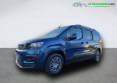 Peugeot Rifter occasion année 2020 boite Manuelle Annonce Peugeot Rifter occasion Diesel BlueHDi 130 BVM 5pl à Beaupuy