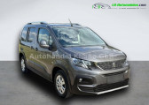 Peugeot Rifter occasion année 2021 boite Manuelle Annonce Peugeot Rifter occasion Diesel BlueHDi 130 BVM 5pl à Beaupuy