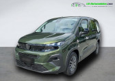 Peugeot Rifter occasion année 2025 boite Manuelle Annonce Peugeot Rifter occasion Diesel BlueHDi 130 BVM 5pl à Beaupuy