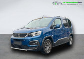 Peugeot Rifter occasion année 2020 boite Manuelle Annonce Peugeot Rifter occasion Diesel BlueHDi 130 BVM 5pl à Beaupuy