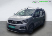 Peugeot Rifter occasion année 2020 boite Manuelle Annonce Peugeot Rifter occasion Diesel BlueHDi 130 BVM 5pl à Beaupuy