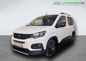 Peugeot Rifter occasion année 2021 boite Manuelle Annonce Peugeot Rifter occasion Diesel BlueHDi 130 BVM 5pl à Beaupuy