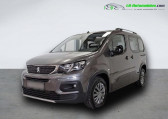 Peugeot Rifter occasion année 2022 boite Manuelle Annonce Peugeot Rifter occasion Diesel BlueHDi 130 BVM 5pl à Beaupuy