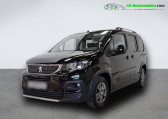 Peugeot Rifter occasion année 2023 boite Manuelle Annonce Peugeot Rifter occasion Diesel BlueHDi 130 BVM 5pl à Beaupuy