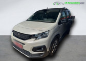 Peugeot Rifter occasion année 2020 boite Manuelle Annonce Peugeot Rifter occasion Diesel BlueHDi 130 BVM 5pl à Beaupuy