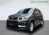 Peugeot Rifter occasion année 2020 boite Manuelle Annonce Peugeot Rifter occasion Diesel BlueHDi 130 BVM 5pl à Beaupuy