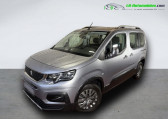 Peugeot Rifter occasion année 2020 boite Manuelle Annonce Peugeot Rifter occasion Diesel BlueHDi 130 BVM 5pl à Beaupuy