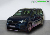 Peugeot Rifter occasion année 2021 boite Manuelle Annonce Peugeot Rifter occasion Diesel BlueHDi 130 BVM 5pl à Beaupuy