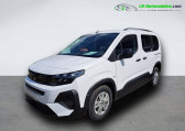 Peugeot Rifter occasion année 2025 boite Manuelle Annonce Peugeot Rifter occasion Diesel BlueHDi 130 BVM 5pl à Beaupuy