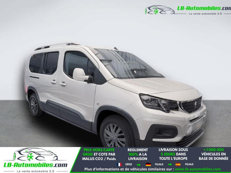 Peugeot Rifter BlueHDi 130  BVM 7pl  occasion � Beaupuy