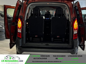 Peugeot Rifter BlueHDi 130  BVM 7pl  occasion  Beaupuy - photo n3