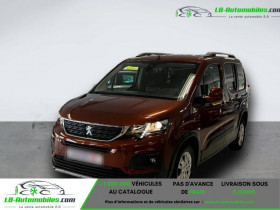 Peugeot Rifter BlueHDi 130  BVM 7pl  occasion  Beaupuy - photo n2