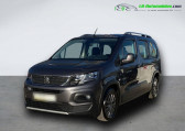 Peugeot Rifter occasion année 2021 boite Manuelle Annonce Peugeot Rifter occasion Diesel BlueHDi 130 BVM 7pl à Beaupuy