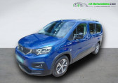 Peugeot Rifter occasion année 2020 boite Manuelle Annonce Peugeot Rifter occasion Diesel BlueHDi 130 BVM 7pl à Beaupuy