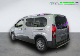 Peugeot Rifter BlueHDi 130  BVM 7pl  occasion  Beaupuy - photo n3