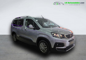 Peugeot Rifter BlueHDi 130  BVM 7pl  occasion  Beaupuy - photo n2