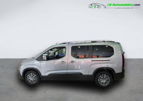 Peugeot Rifter BlueHDi 130  BVM 7pl  occasion  Beaupuy - photo n5