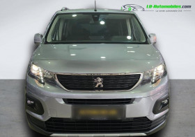 Peugeot Rifter BlueHDi 130  BVM 7pl  occasion  Beaupuy - photo n4