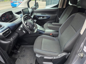 Peugeot Rifter BlueHDi 130  BVM 7pl  occasion  Beaupuy - photo n6