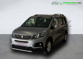 Peugeot Rifter occasion année 2021 boite Manuelle Annonce Peugeot Rifter occasion Diesel BlueHDi 130 BVM 7pl à Beaupuy
