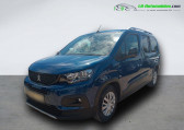 Peugeot Rifter occasion année 2021 boite Manuelle Annonce Peugeot Rifter occasion Diesel BlueHDi 130 BVM 7pl à Beaupuy