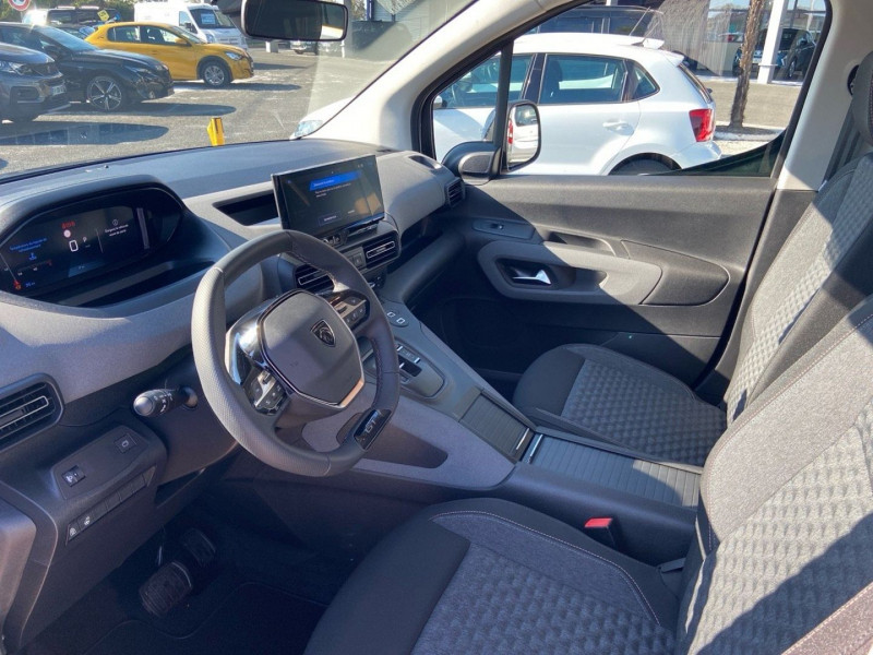 Peugeot Rifter BlueHDi 130 EAT8 GT Pack Connect 2025 - photo n°13 Peugeot Rifter BlueHDi 130 EAT8 GT Pack Connect  occasion à Lescure-d'Albigeois - photo n°13