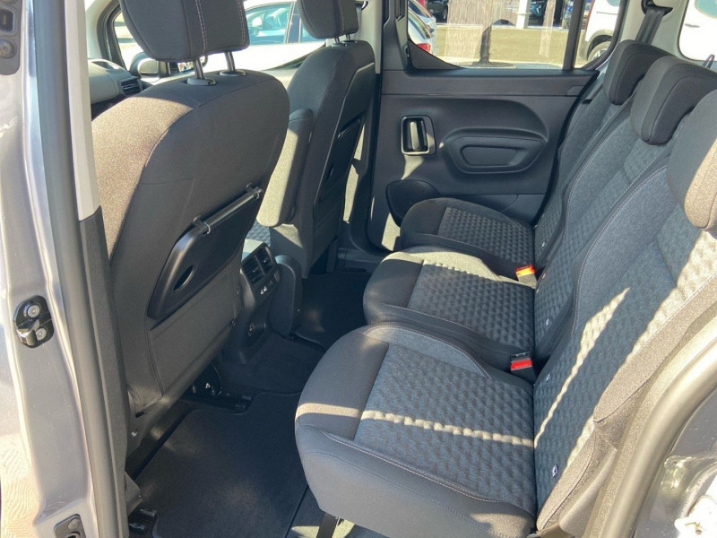 Peugeot Rifter BlueHDi 130 EAT8 GT Pack Connect 2025 - photo n°15 Peugeot Rifter BlueHDi 130 EAT8 GT Pack Connect  occasion à Lescure-d'Albigeois - photo n°15