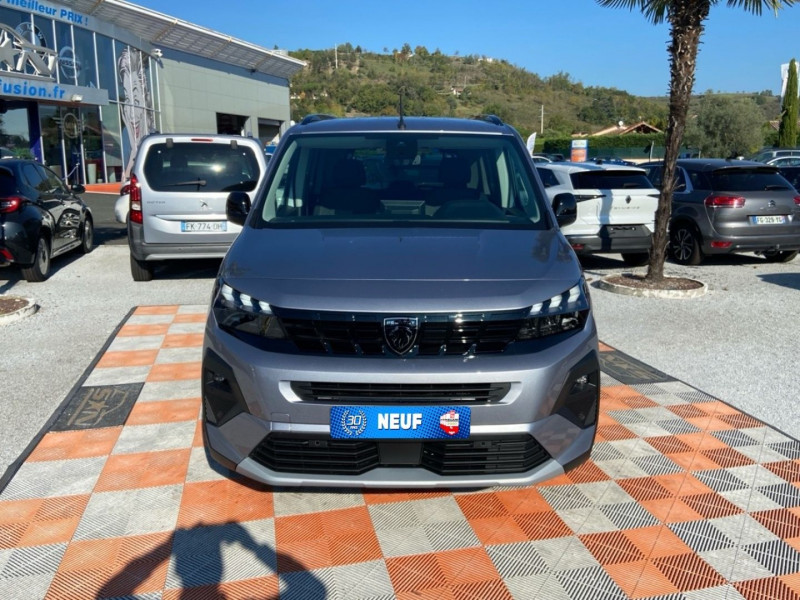 Peugeot Rifter BlueHDi 130 EAT8 GT Pack Connect 2025 - photo n°2 Peugeot Rifter BlueHDi 130 EAT8 GT Pack Connect  occasion à Lescure-d'Albigeois - photo n°2