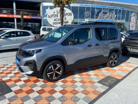 Peugeot Rifter occasion 2025 mise en vente à Lescure-d'Albigeois par le garage SN DIFFUSION ALBI - photo n°1