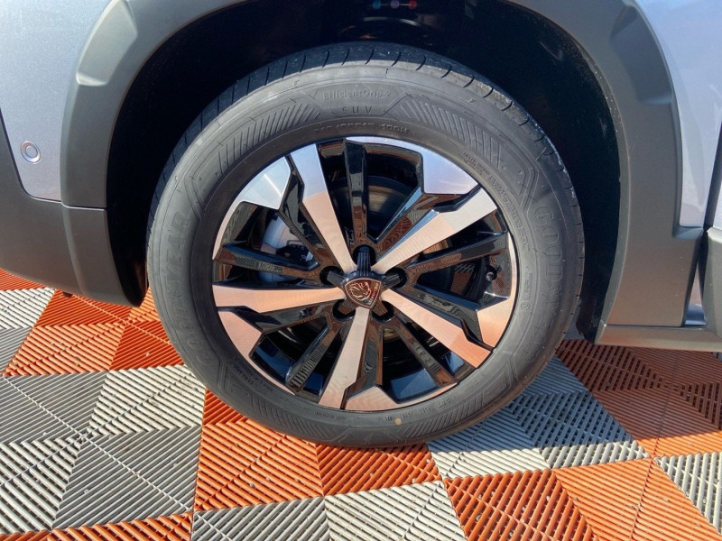 Peugeot Rifter BlueHDi 130 EAT8 GT Pack Connect 2025 - photo n°18 Peugeot Rifter BlueHDi 130 EAT8 GT Pack Connect  occasion à Lescure-d'Albigeois - photo n°18