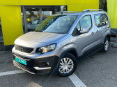 Annonce Peugeot Rifter occasion Diesel BlueHDi 130 EAT8 toit pano siges chauffants Car Play Gtie 1  Rosheim