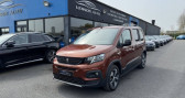 Annonce Peugeot Rifter occasion Diesel BlueHDi 130 GT LINE GPS CAMERA CROCHET EAT8 � Verson