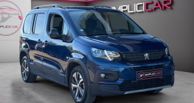 Peugeot Rifter occasion 2019 mise en vente à Eschau par le garage SIMPLICICAR STRASBOURG ESCHAU - photo n°1