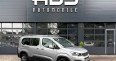 Annonce Peugeot Rifter occasion Diesel BlueHDi 130ch S&S Long Allure EAT8  Diebling